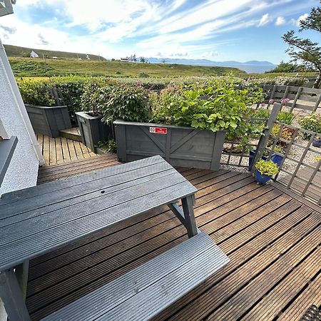 Self Catering Spacious 2 Bed Apartment With Sea Views South Erradale Exterior photo