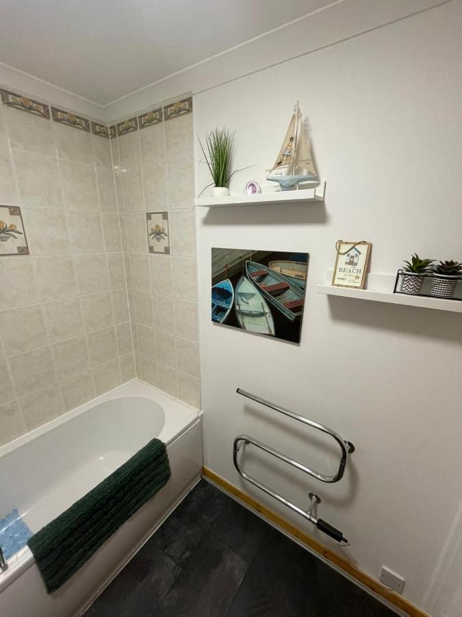 Self Catering Spacious 2 Bed Apartment With Sea Views South Erradale Exterior photo