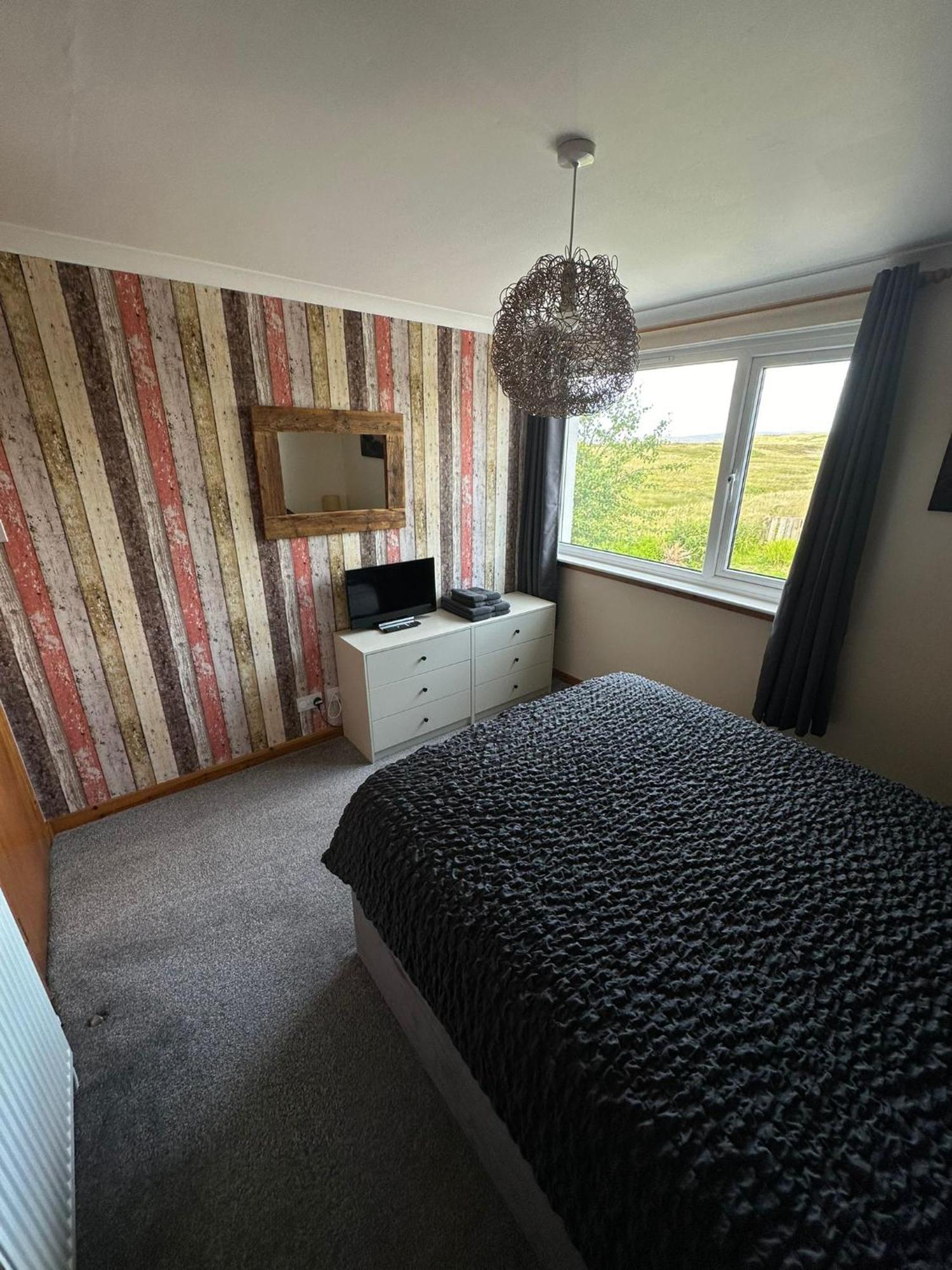 Self Catering Spacious 2 Bed Apartment With Sea Views South Erradale Exterior photo