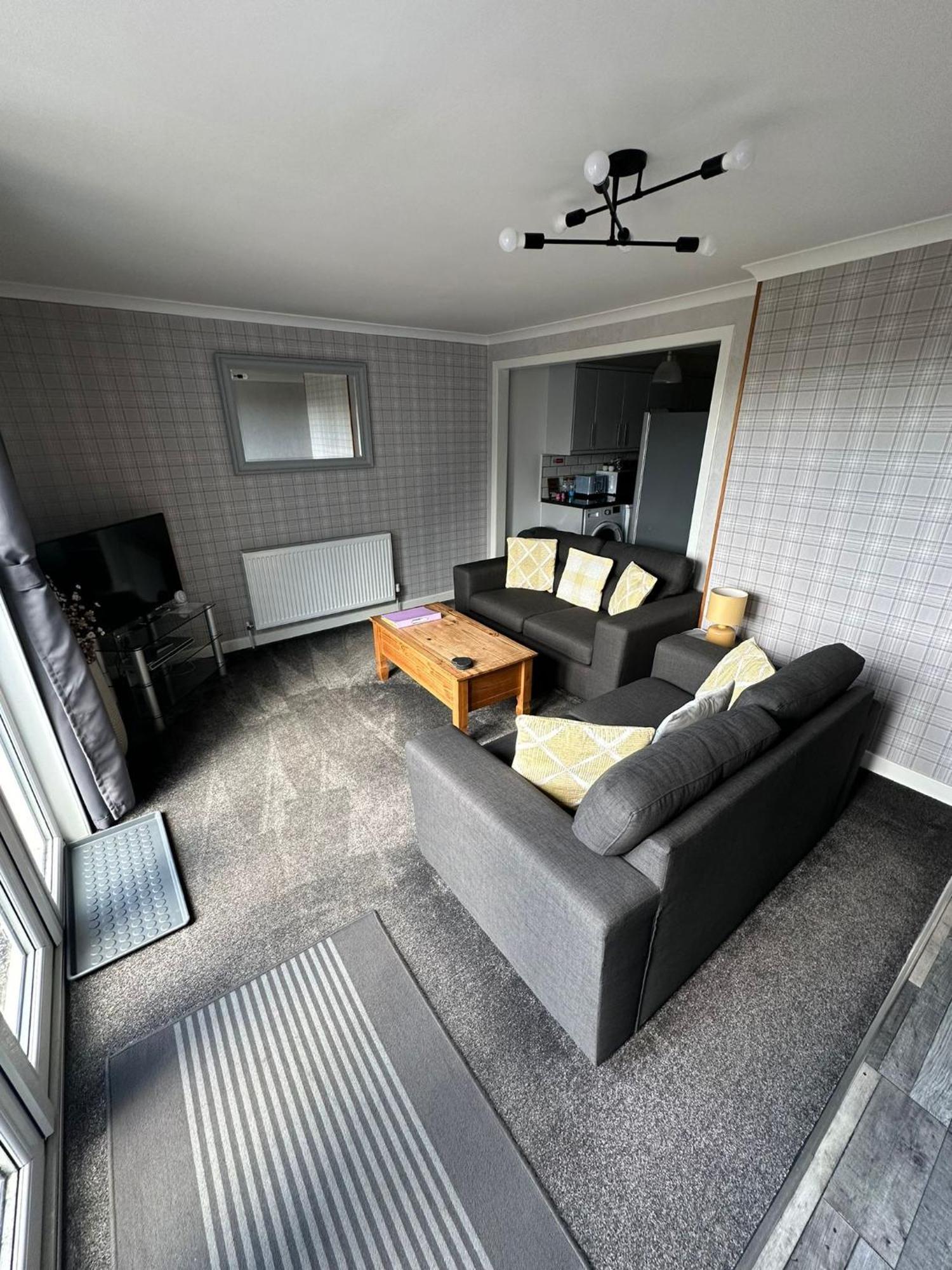 Self Catering Spacious 2 Bed Apartment With Sea Views South Erradale Exterior photo